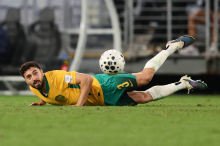 Der GAK bei der WM: Jacob Italiano will mit Australien überraschen