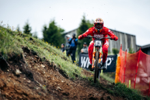 Mountainbike: Andreas Kolb: „Im Gatsch ist es wie mit 200 Sachen auf einer einspurigen Autobahn“