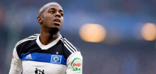 Jean-Luc Dompé vom Hamburger SV muss hohe Geldstrafe bezahlen