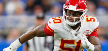 Darron Lee: Ex-Footballprofi soll seine Partnerin getötet, danach KI um Hilfe gefragt haben