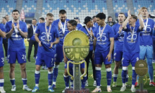 Otkriveno s kime će Dinamo igrati na pripremama