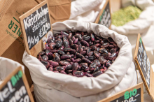 Käferbohnen und Edamame: Landwirte springen auf Proteintrend auf