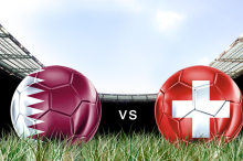 WM-Liveticker: Live ab 21 Uhr: Katar trifft auf die Schweiz