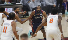 Slavni NBA košarkaš James Harden uhićen zbog posjedovanja oružja