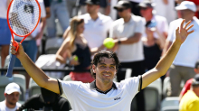 ATP-Turnier: Auf Musters Spuren: Fritz in Stuttgart vor Titelverteidigung