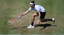 ATP-Turnier: Finale in US-Hand: Fritz fordert Shelton in Stuttgart