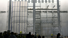Richterlicher Beschluss: Trumps Name wird von Kennedy Center entfernt
