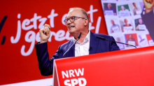 Hoffnungsträger: Jochen Ott führt NRW-SPD mit Kampfansage in den Wahlkampf