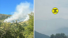 VIDEO Požar na Velebitu: Gori nepristupačni dio kod Gračaca