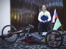 Anej Doplihar srebru dodal še naslov evropskega prvaka