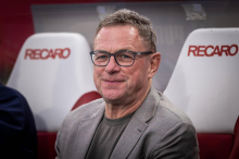 Vertragsverlängerung beim ÖFB: Rangnick zu Milan-Gerücht: „Glauben Sie nicht alles, was in italienischen Zeitungen steht“