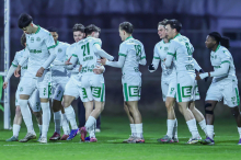 Relegation: Der DSV Leoben bleibt in der Landesliga 