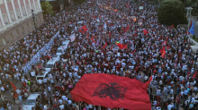 Uhitili Albance zbog pranja novca. Za neke se sumnja da su povezani s Trumpovima
