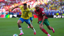 Fußballweltmeisterschaft 2026: Brasilien spielt zum WM-Auftakt gegen Marokko Remis