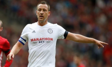 Uoči Hrvatske i Engleske javio se John Terry: 'Oni su na svjetskoj razini'