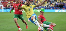 WM 2026 Live: Brasilien und Marokko trennen sich unentschieden