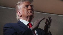 Umstrittenes Event: Käfigkampf vor dem Weißen Haus - Trump feiert 80. Geburtstag