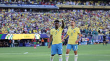 Fußball-WM: Dank Vinícius Júnior: Brasilien wendet Fehlstart ab