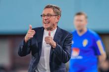 Ralf Rangnick bleibt: Klarheit für heute, Kontinuität für morgen