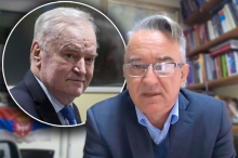 DARKO MLADIĆ: Ratko Mladić je sve slabiji