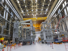 ITER: kako nastaja največji eksperimentalni fuzijski projekt na svetu