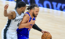 Bio je 33. pick Drafta: Sada je MVP finala i junak New Yorka