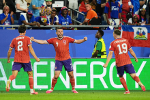 McGinn zagotovil Škotom minimalno zmago nad žilavimi Haitijci