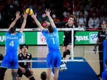 Slovenci pred vrnitvijo v Stožice še proti neugodnim Japoncem