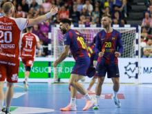 Slovenca lahko velikanu pomagata do 13. evropskega naslova