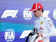 Russell resetiral, Leclerc osramočen, Hamilton pa pravi: Imamo dirko!