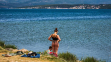 FOTO Kakav pogled! Ovo je jedna od najljepših hrvatskih plaža. Pogledajte fotke
