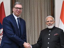 PREMIJER INDIJE NARENDRA MODI ZAHVALIO SE PREDSEDNIKU VUČIĆU! 