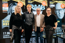 Fine Crime Festival 2026: Schon der Auftakt war spannend und erheiternd