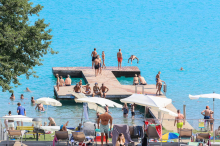 Bis zu 35 Grad: Ist die nächste Hitzewelle im Anmarsch? 