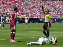 Sodniška blamaža na SP? Fifa razkrila, kaj se je dogajalo v sobi za VAR.