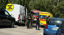 VIDEO Talačka kriza u Zagrebu: 'Ženu je zatvorio na balkonu. Policija izbila vrata stana...'