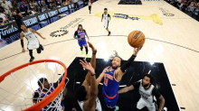 NBA-Meisterschaft: Eine perfekte New Yorker Underdog-Story