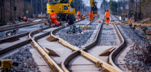 Deutsche Bahn: Finanzierung für über 90 zentrale Bahnprojekte unsicher