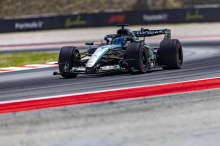 Formel 1: Jetzt live: Der Große Preis von Barcelona