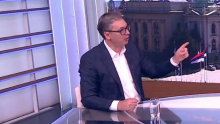 POVEĆANjE PENZIJA: Vučić saopštio odlične vesti za penzionere - Novi paket!