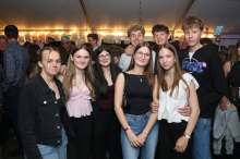 Landjugend St. Georgen lud zum großen Sommer-Open Air