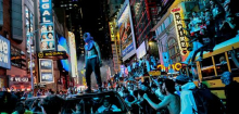NBA: New York Knicks holen den Titel - Die Welthauptstadt dreht durch