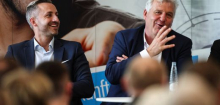 CDU und AfD: Das »Kumpel-Foto«, der Witz und die Frage, was CDU und AfD in Sachsen-Anhalt noch trennt