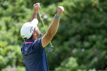Golf : Tschechische Siegespremiere bei den Interwetten Open in Schladming