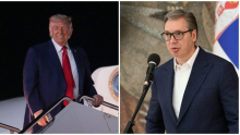 VUČIĆ ČESTITAO TRAMPU 80. ROĐENDAN: 