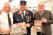 Zweikirchen: 100 Jahre Einsatz, Gemeinschaft und Tradition