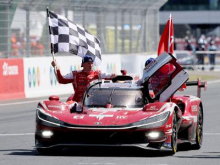 Toyota zmagala na dirki 24 ur Le Mansa