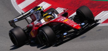 Formel 1 in Barcelona: Lewis Hamilton gewinnt erstmals Grand Prix für Ferrari