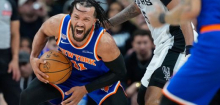 NBA: Jalen Brunson wird vom unterschätzten Talent zum Erlöser der New Yorks Knicks