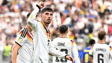 Deutschland – Curaçao: Havertz trifft – 7:1